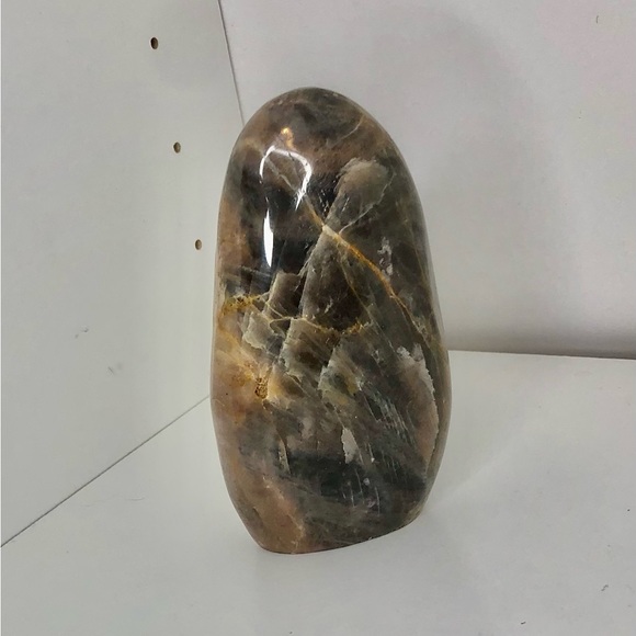 Black Moonstone Freeform - Picture 1 of 7